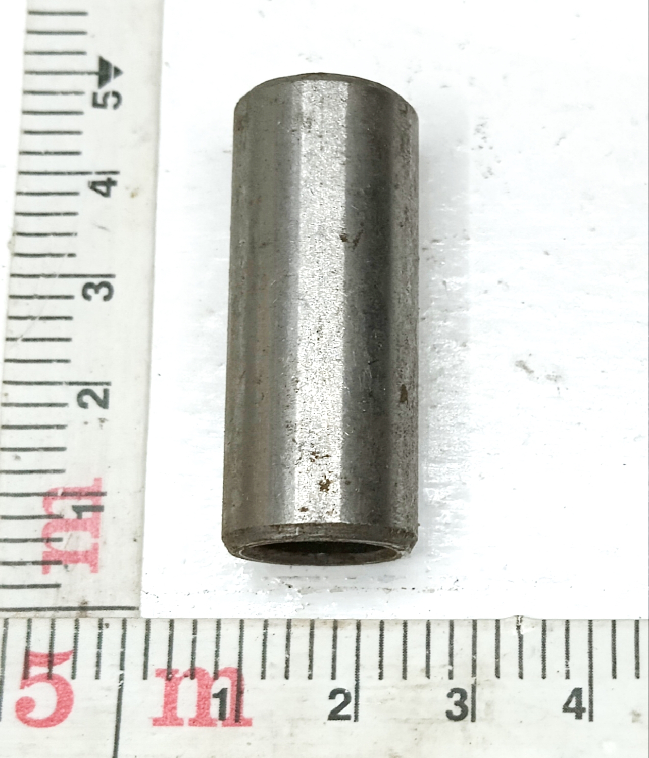 Втулка маслоперепускная / Втулка (027 вала)