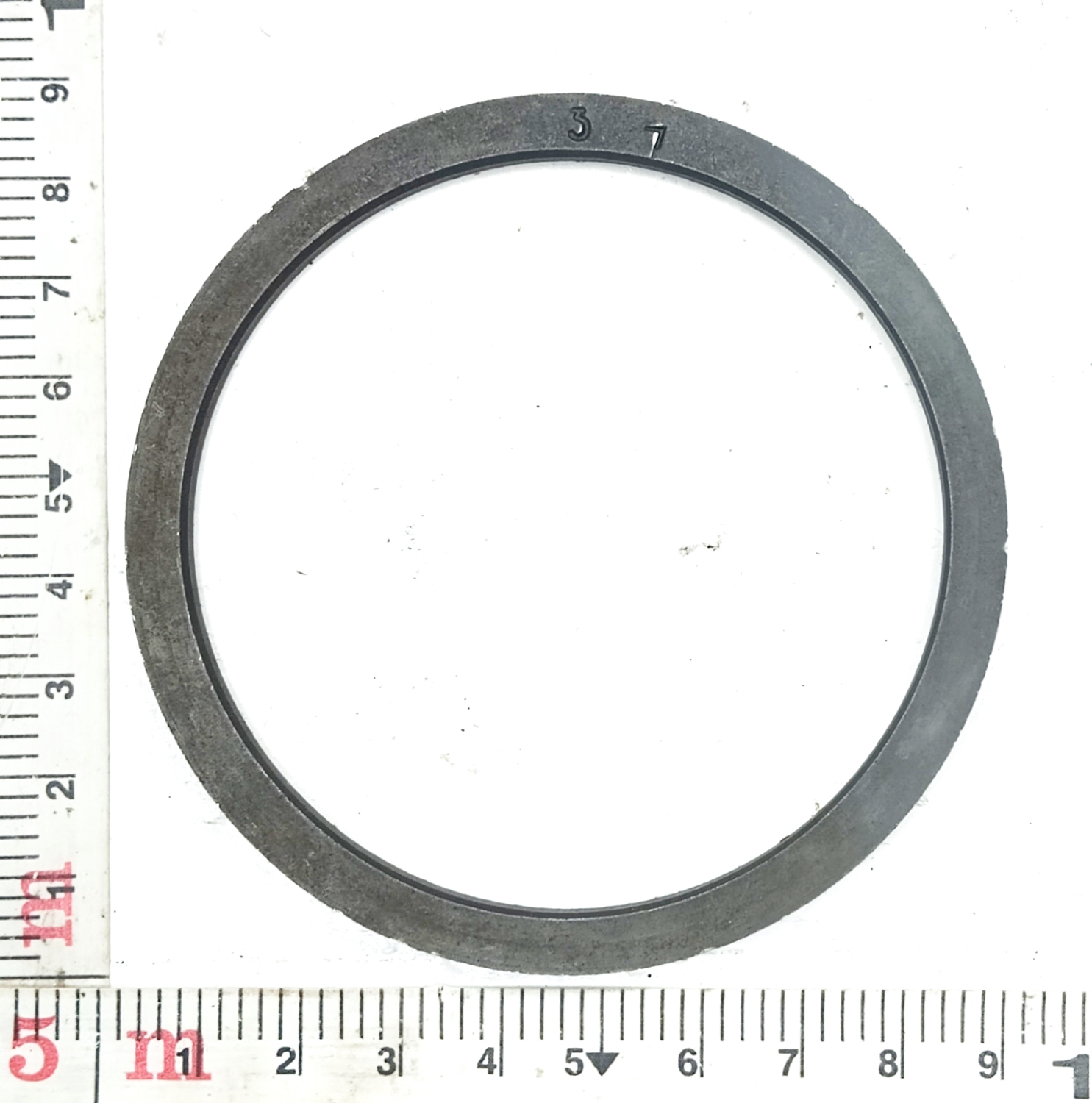 Шайба регулировочная 3,7