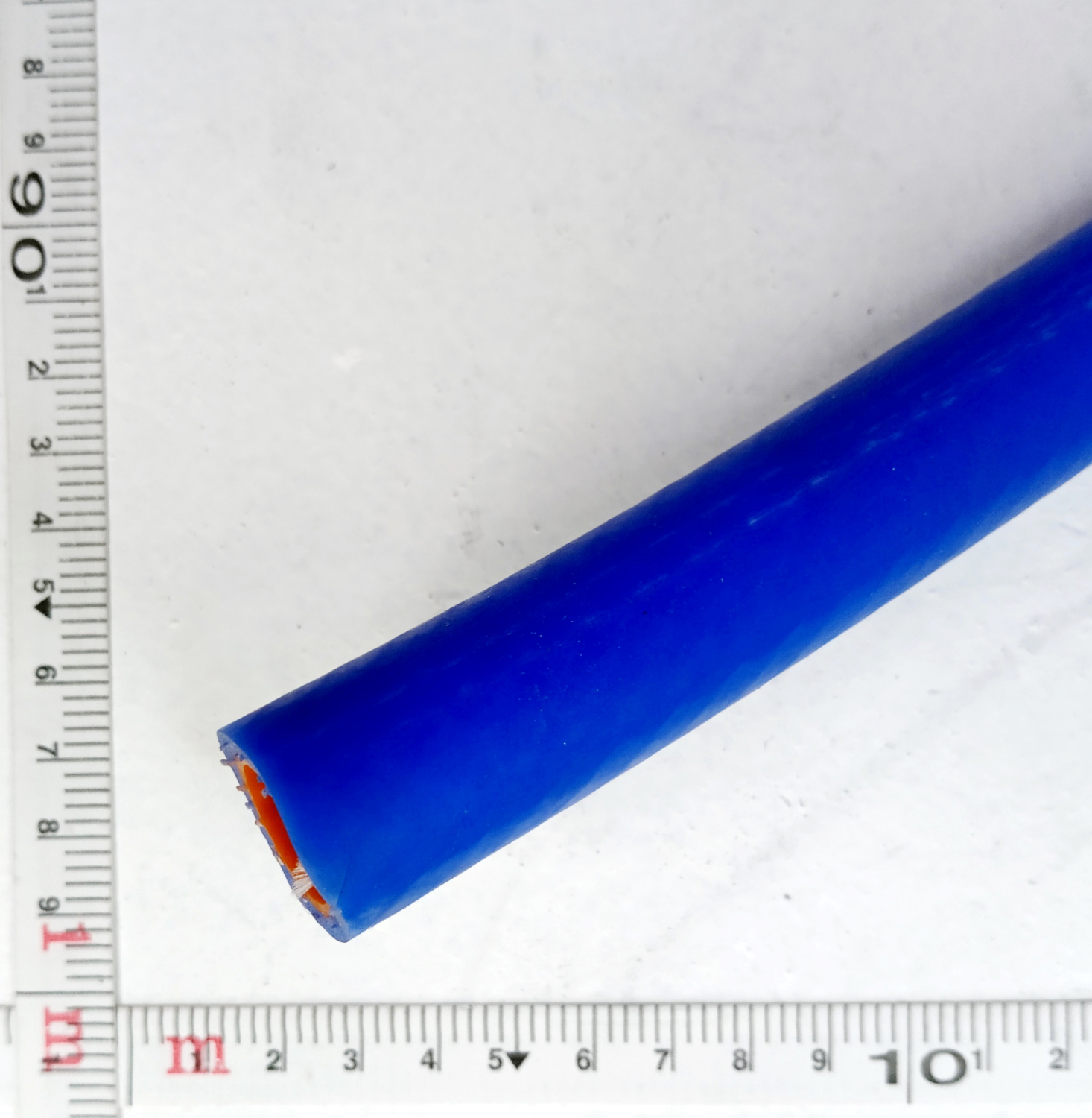 Шланг силиконовый d12х20