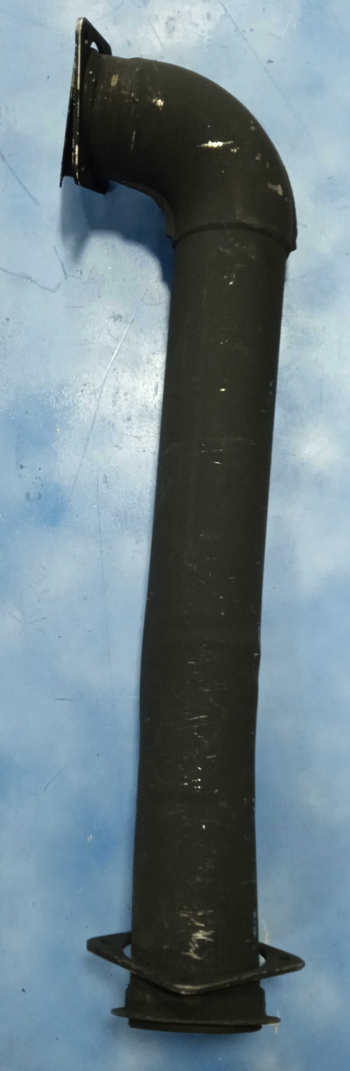 Труба приемная 43255-12