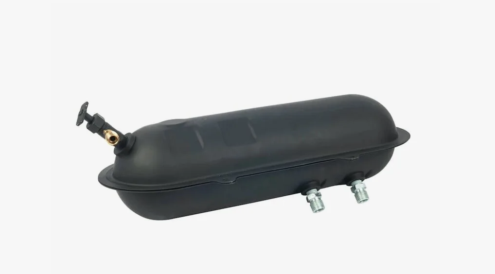 Топливный бачок в сборе предпусковой подогреватель