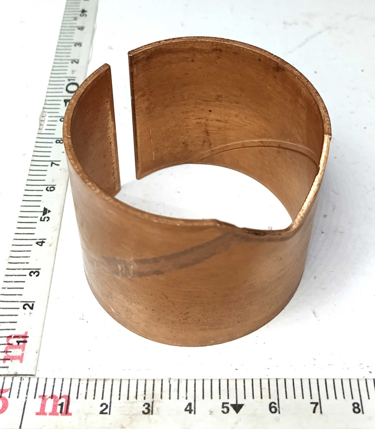 Втулка картера ГУР