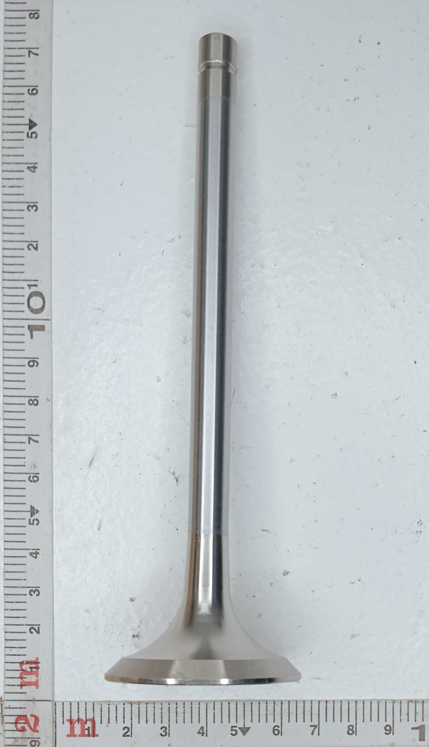 Клапан выпускной малый