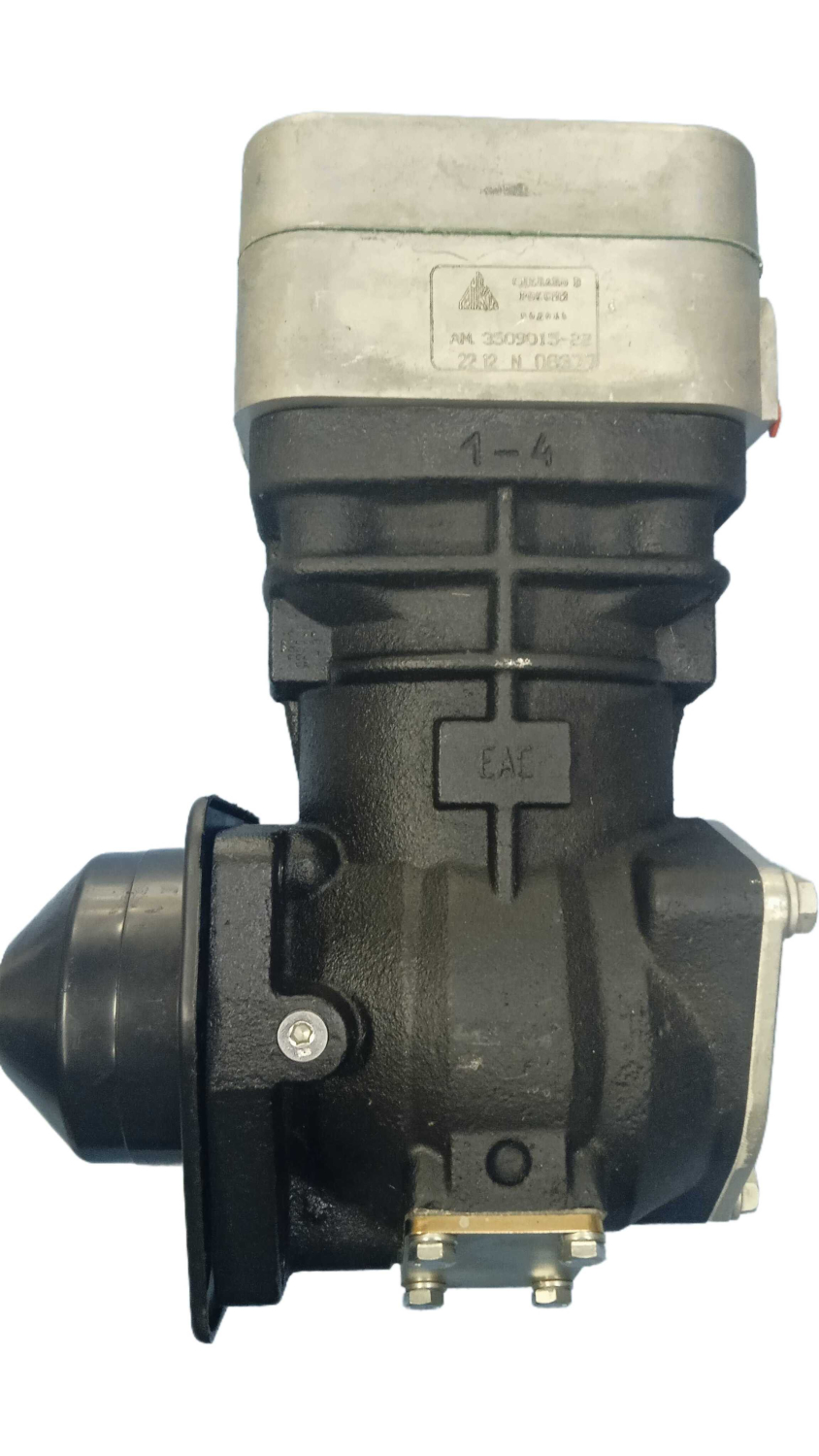 Компрессор одноцилиндровый 416 л/ч / ИЖЕВСК-АЙК