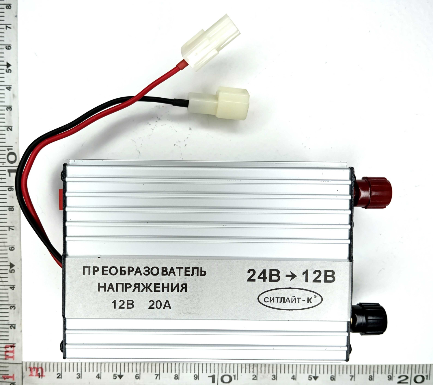 Преобразователь напряжения / ПЕНЗА