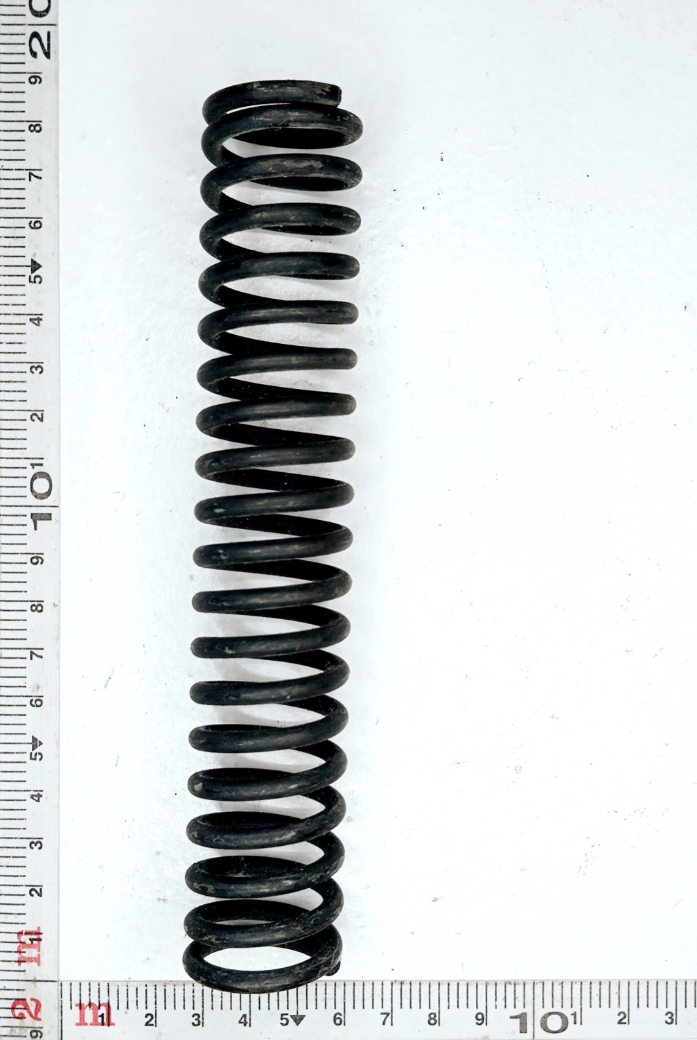 Пружина запорного кулака