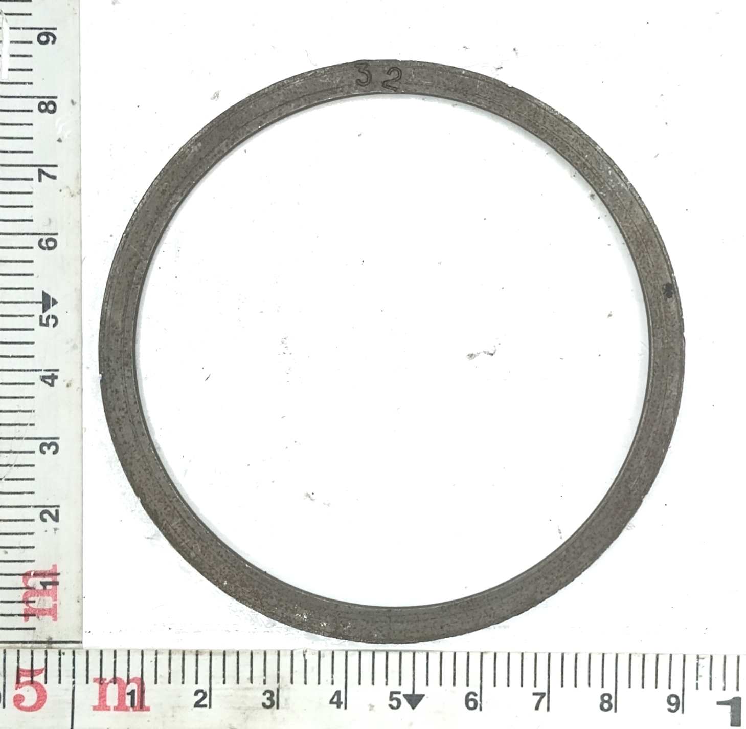 Шайба регулировочная 3,2