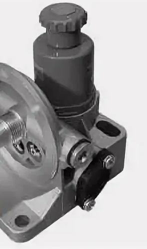 Корпус ФГОТ Евро-2 PL270/420 нового образца с усиленной черной подкачкой (аналог)