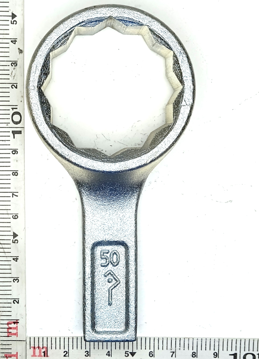 Ключ накидной 50