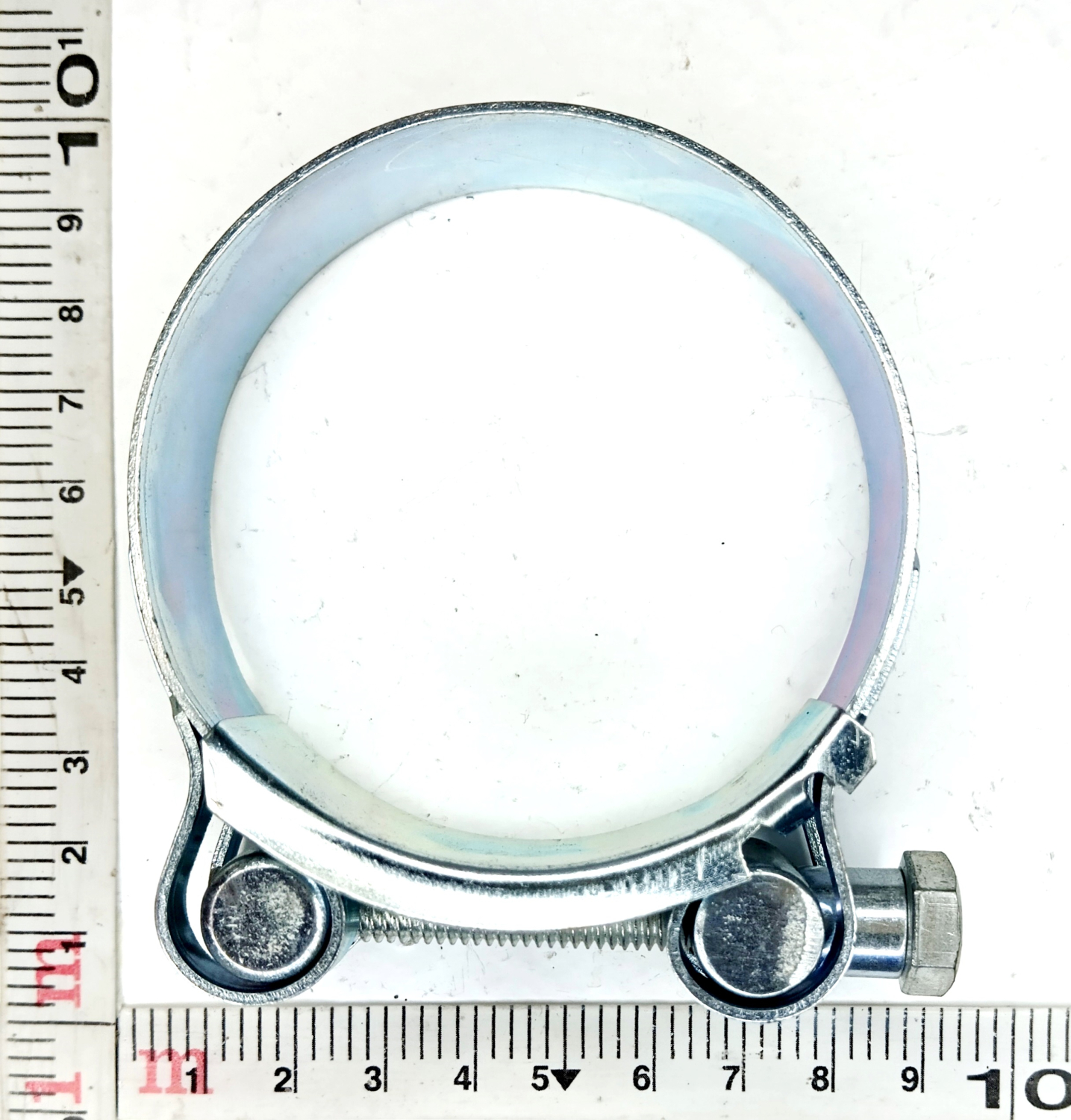 Хомут силовой 74-79 24 мм