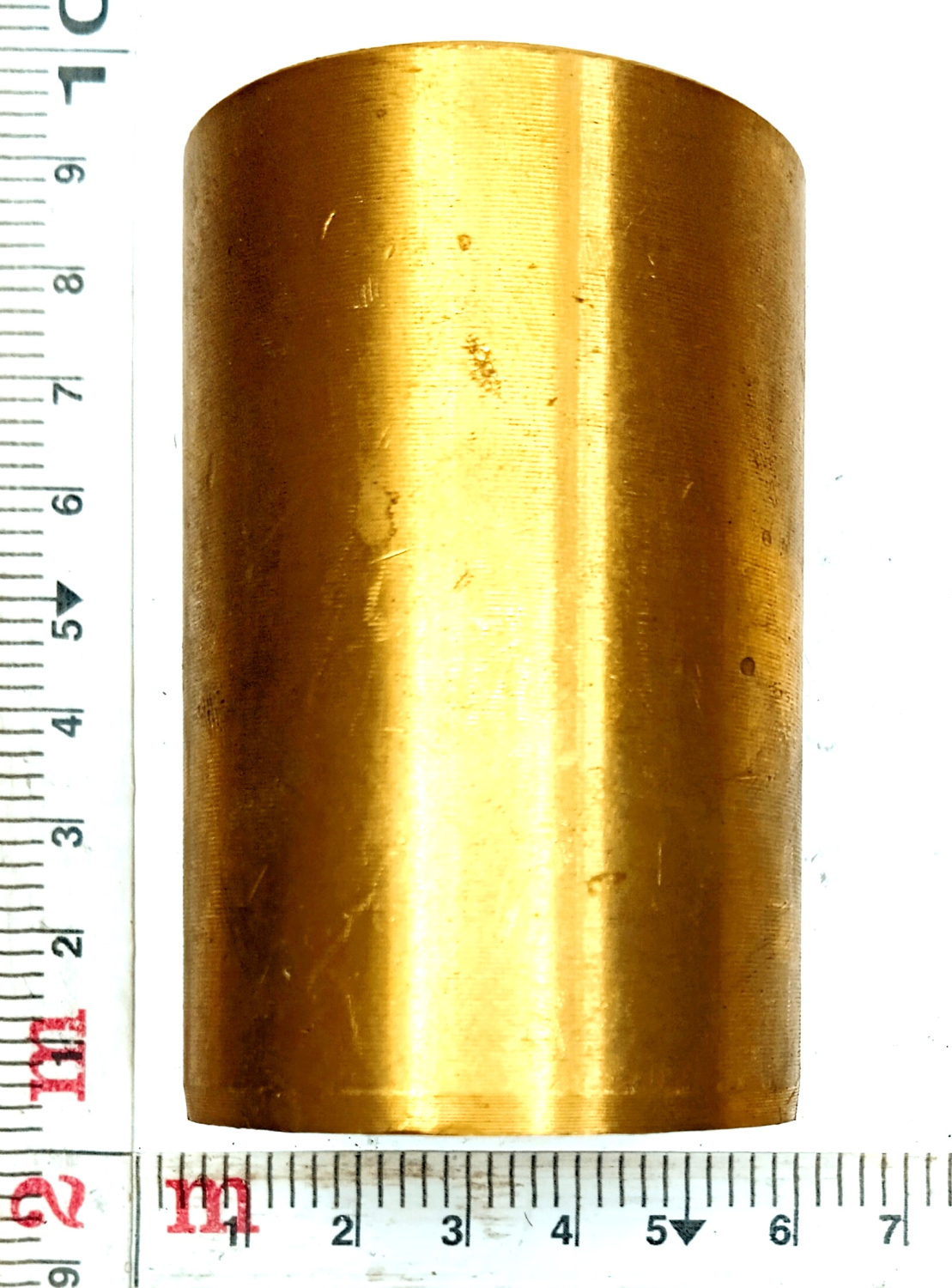 Втулка ушка рессоры бронза