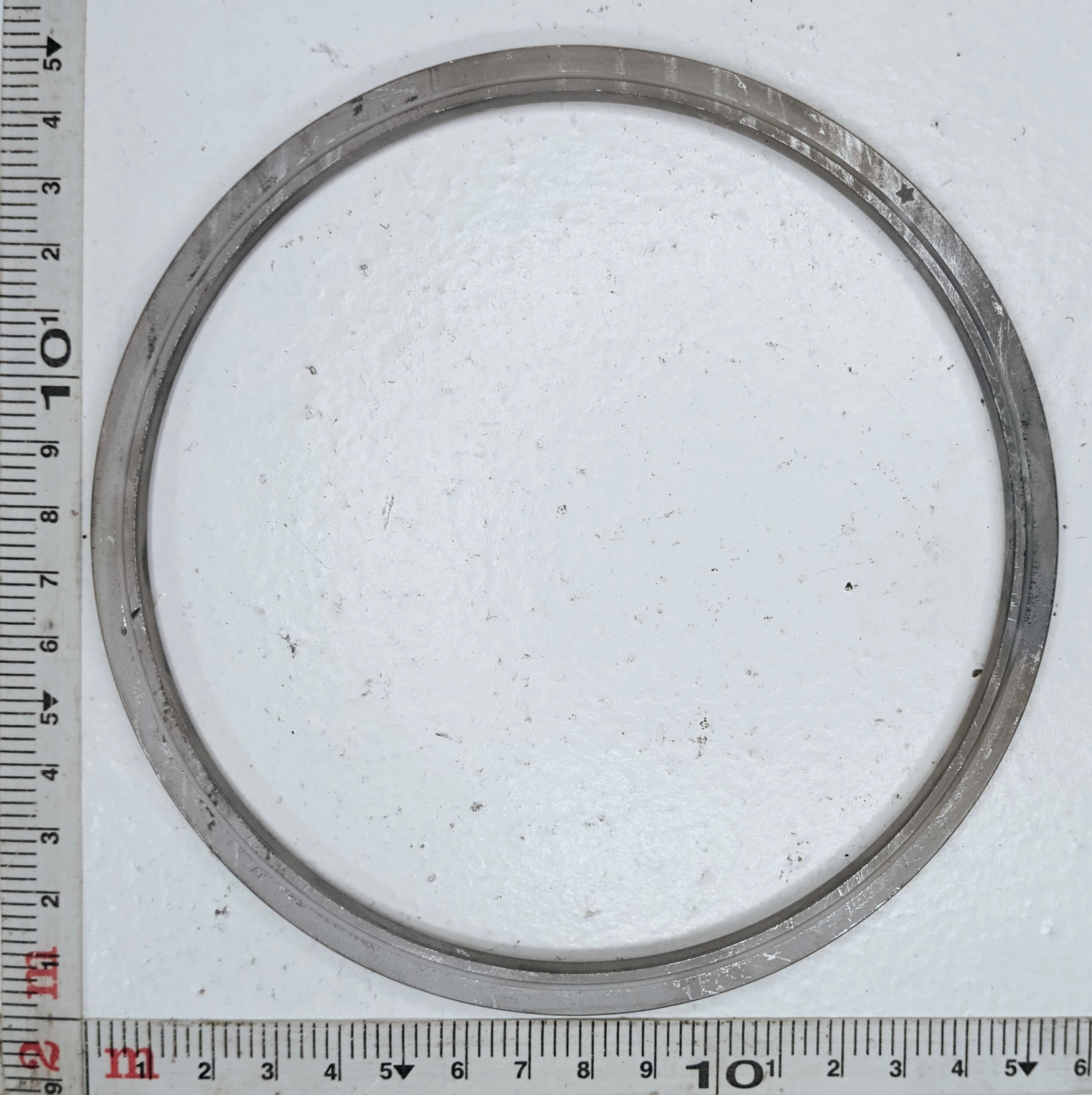 Кольцо газового стыка 