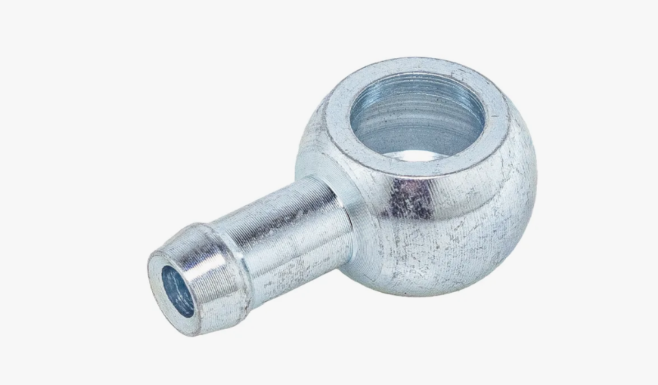 Наконечник без резьбы трубок низкого давления 