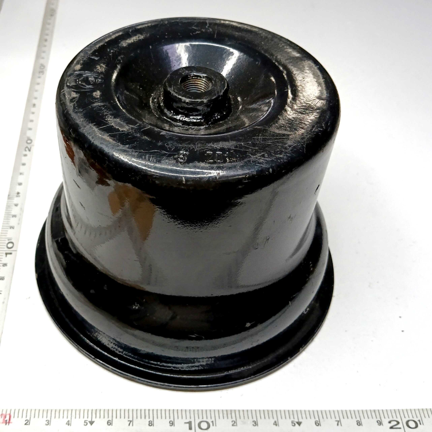 Цилиндр энергоаккумулятора 20/20