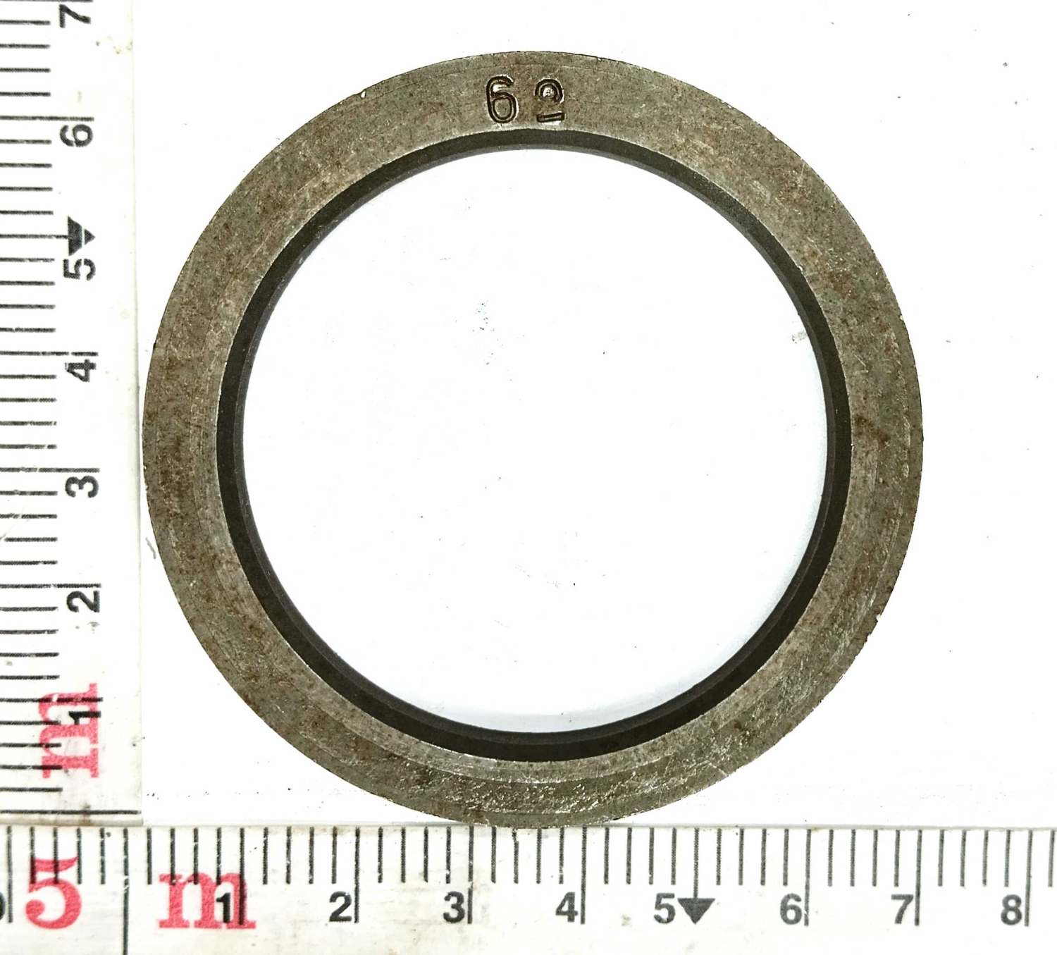 Шайба регулировочная 6,20-6,22