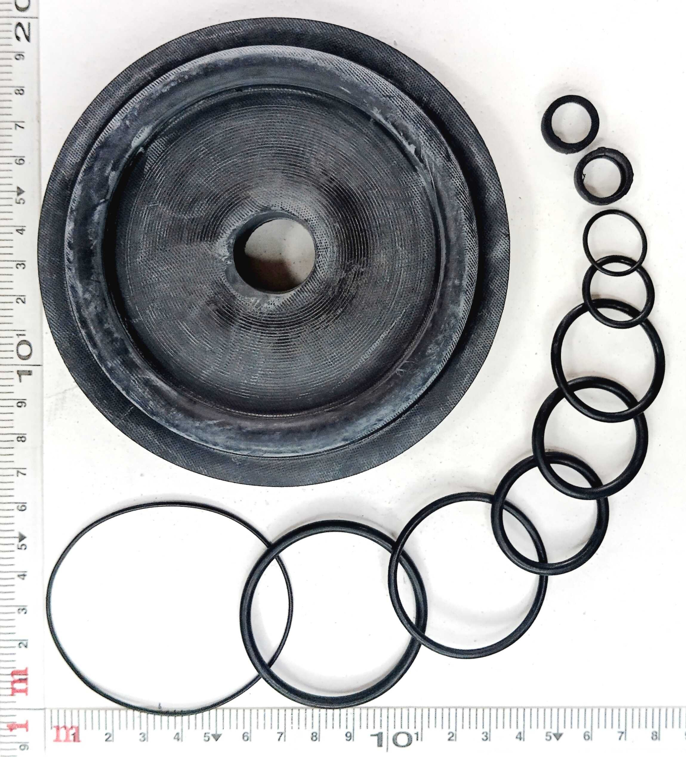 Ремкомплект однопроводного клапана 