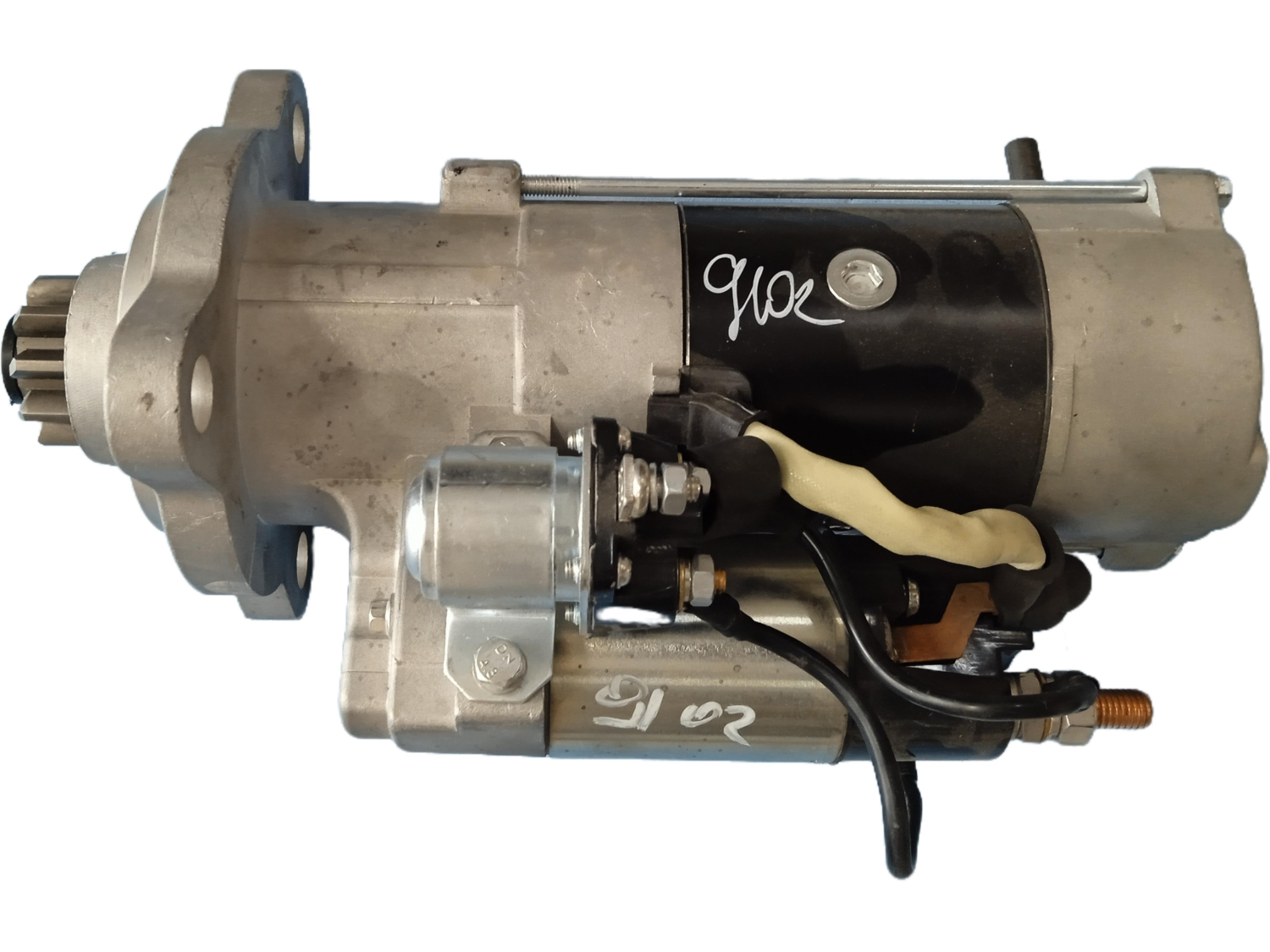 Стартер Евро-2, 3 редукторный  (24В, 5,5 кВт)