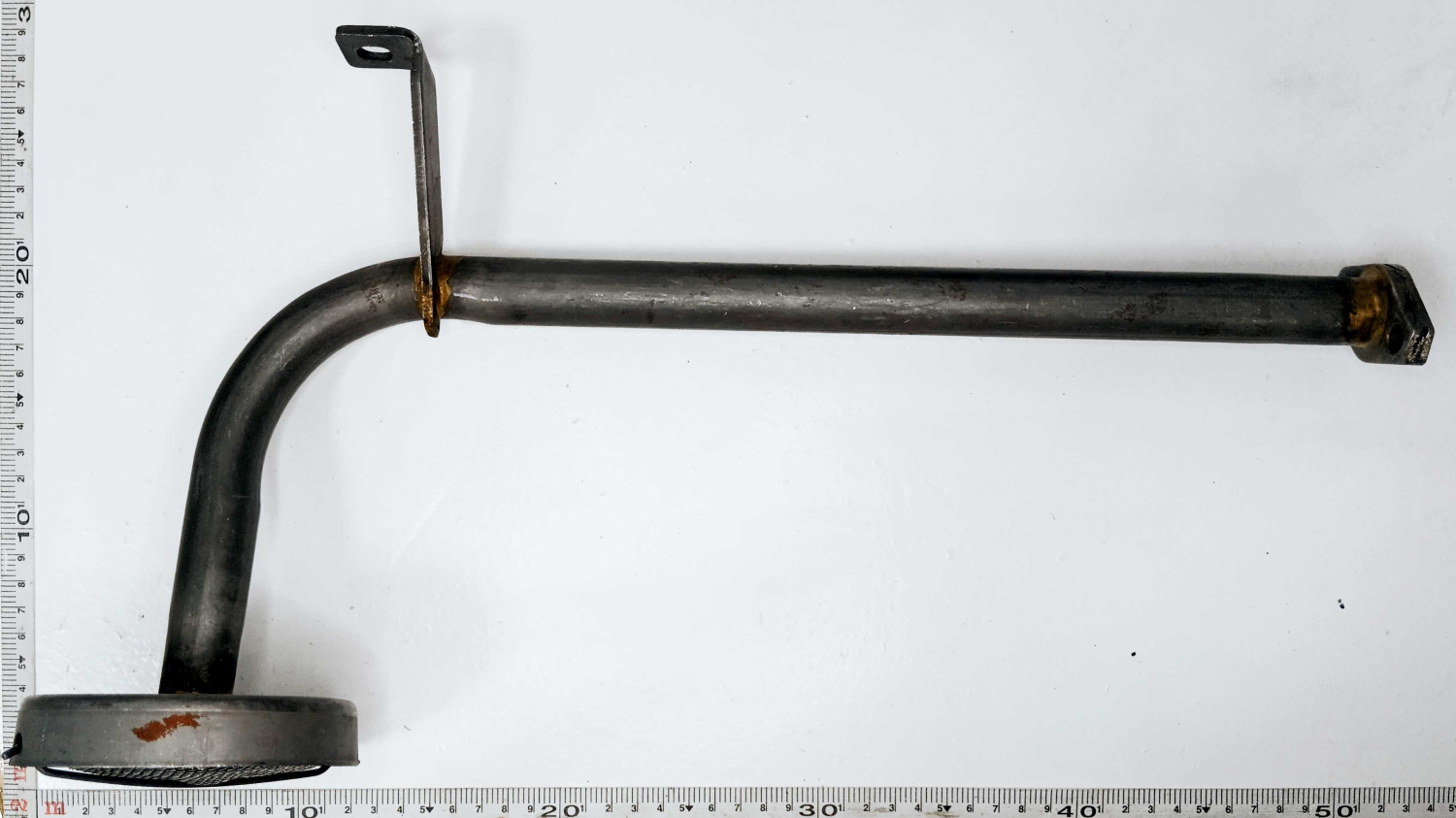 Маслозаборник в сборе