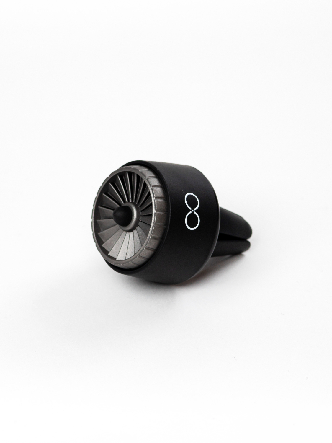 COBA Air-X (black) - Автомобильный ароматизатор с ароматом AMPIRE (Королевскя Замша)