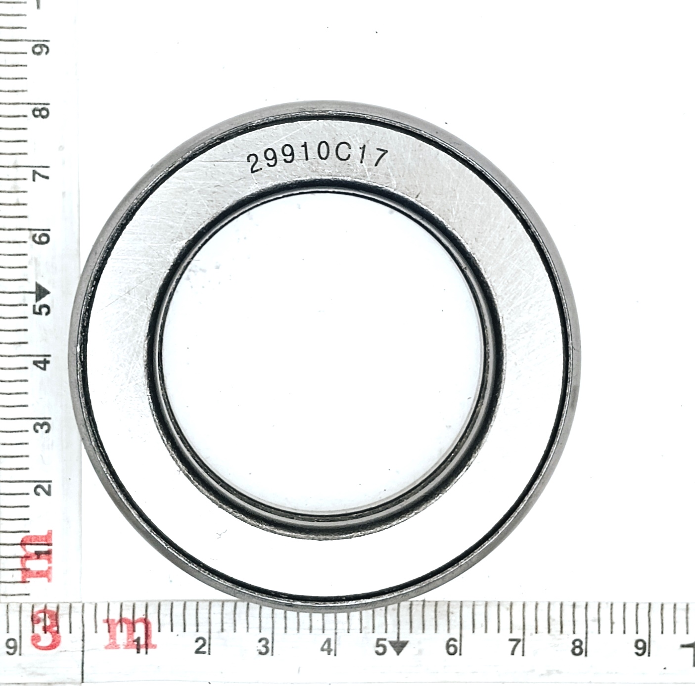 Подшипник 29910с17 опорный шкворня 6520