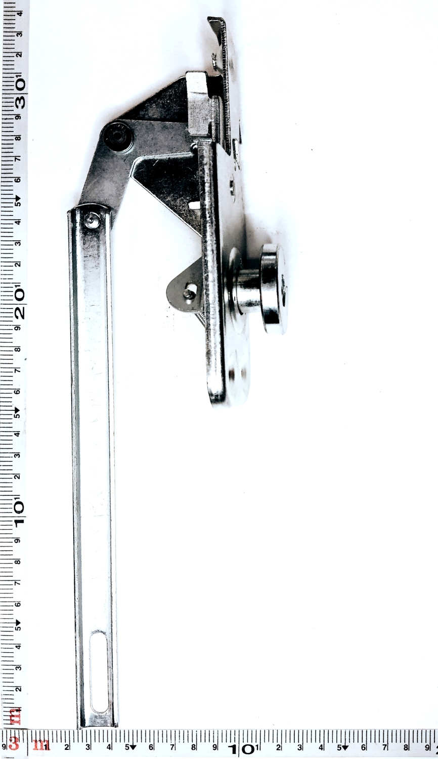 Замок двери правый нового образца
