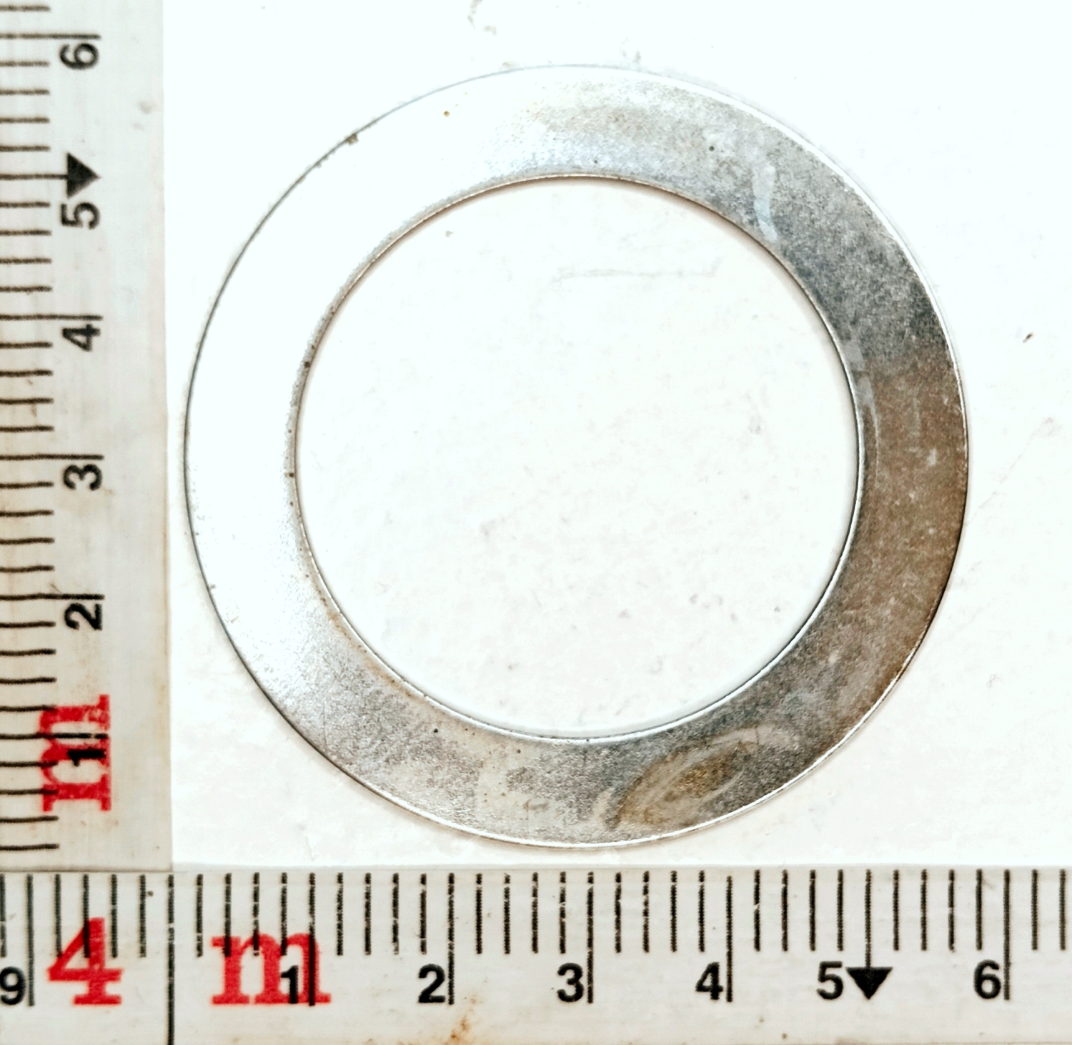 Шайба регулировочная ушка рессоры