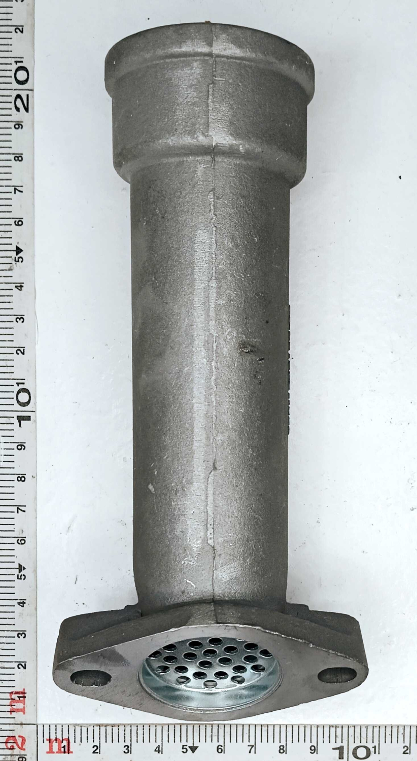 Горловина маслозаливная