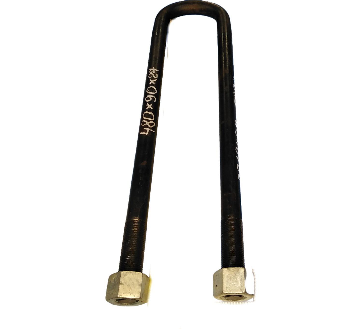 Стремянка задняя 480х90х27