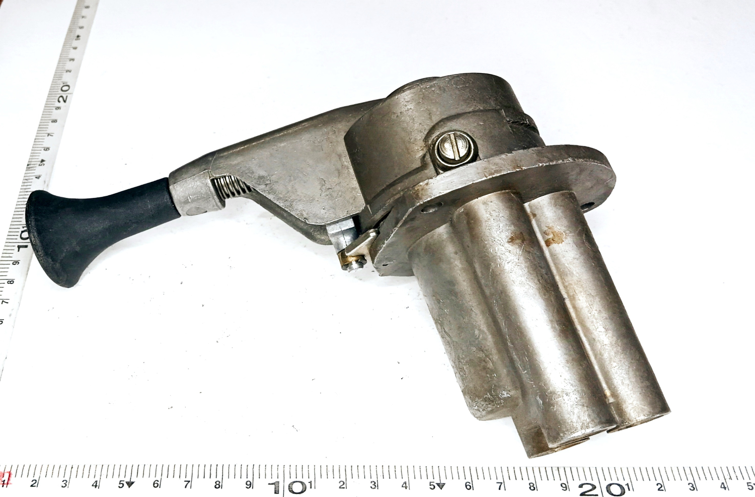 Кран ручного тормоза 