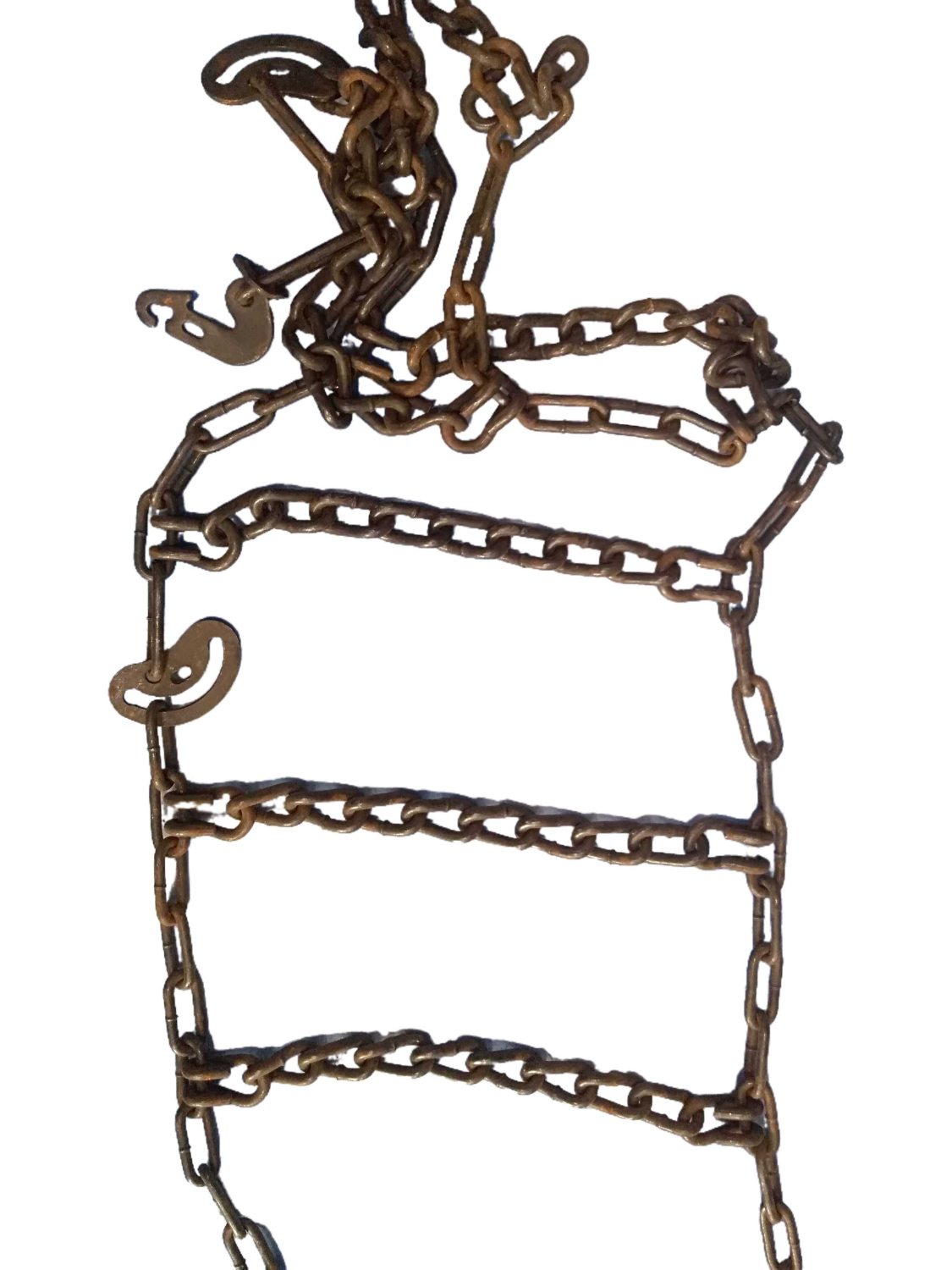 Цепь на колеса 1000r20 (2шт)