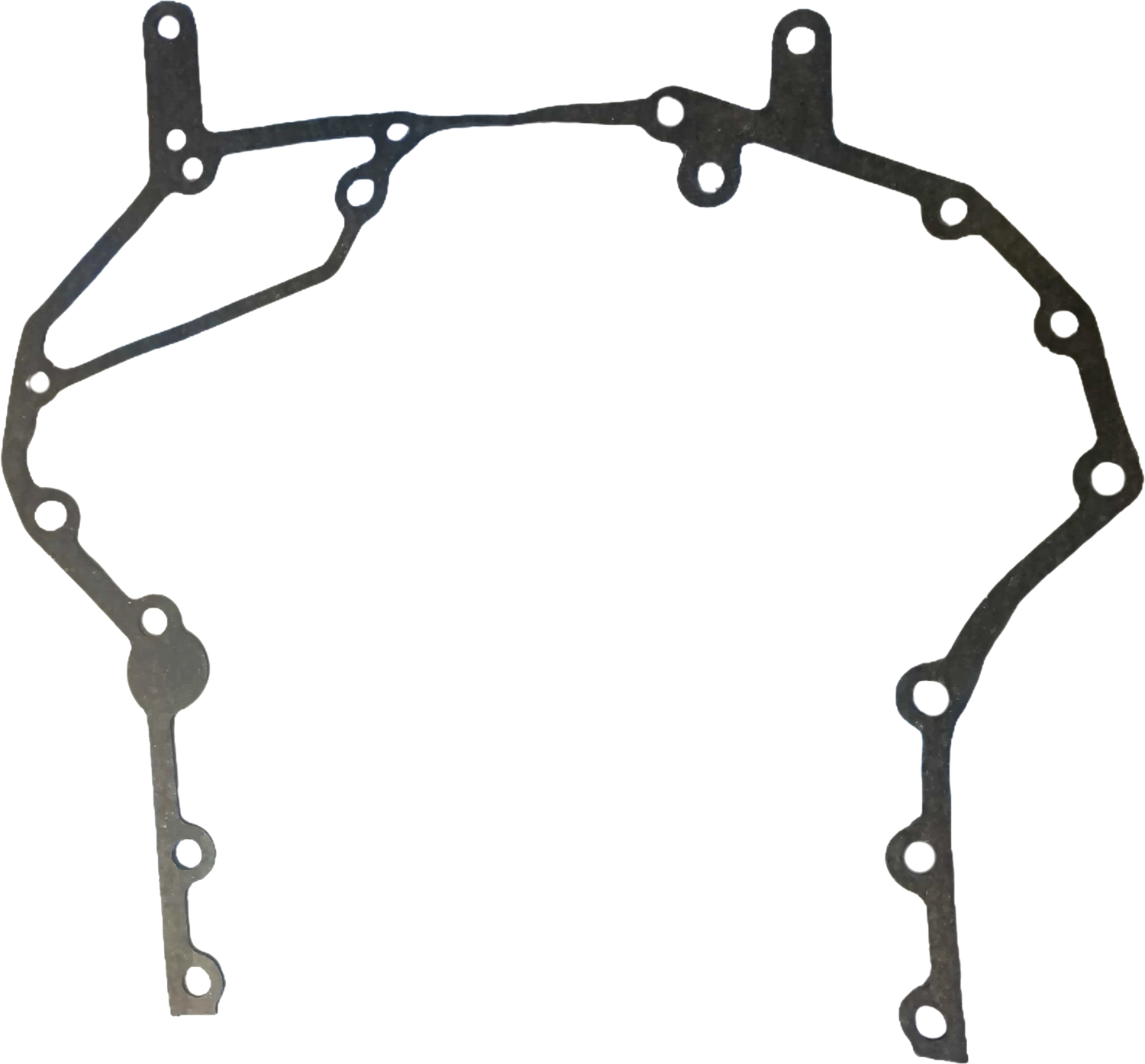 Прокладка картера маховика паронит