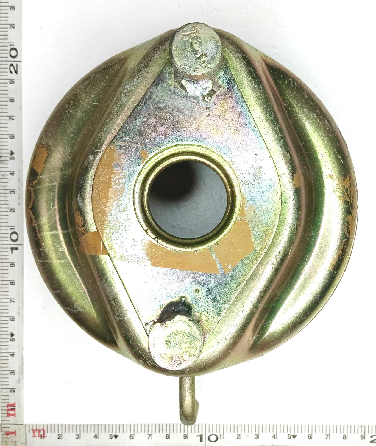 Крышка энергоаккумулятора 4310