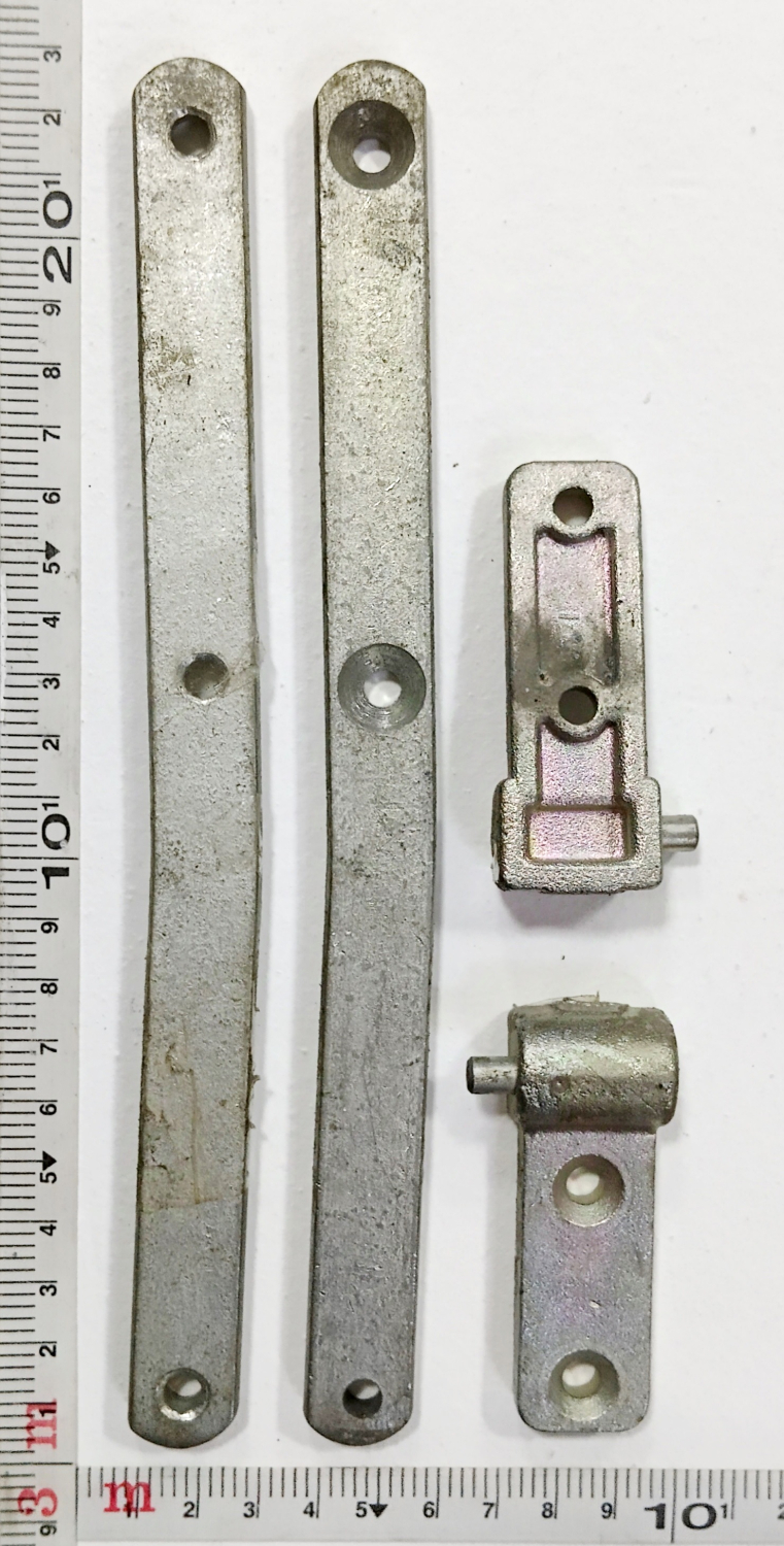 Комплект петель облицовочной панели