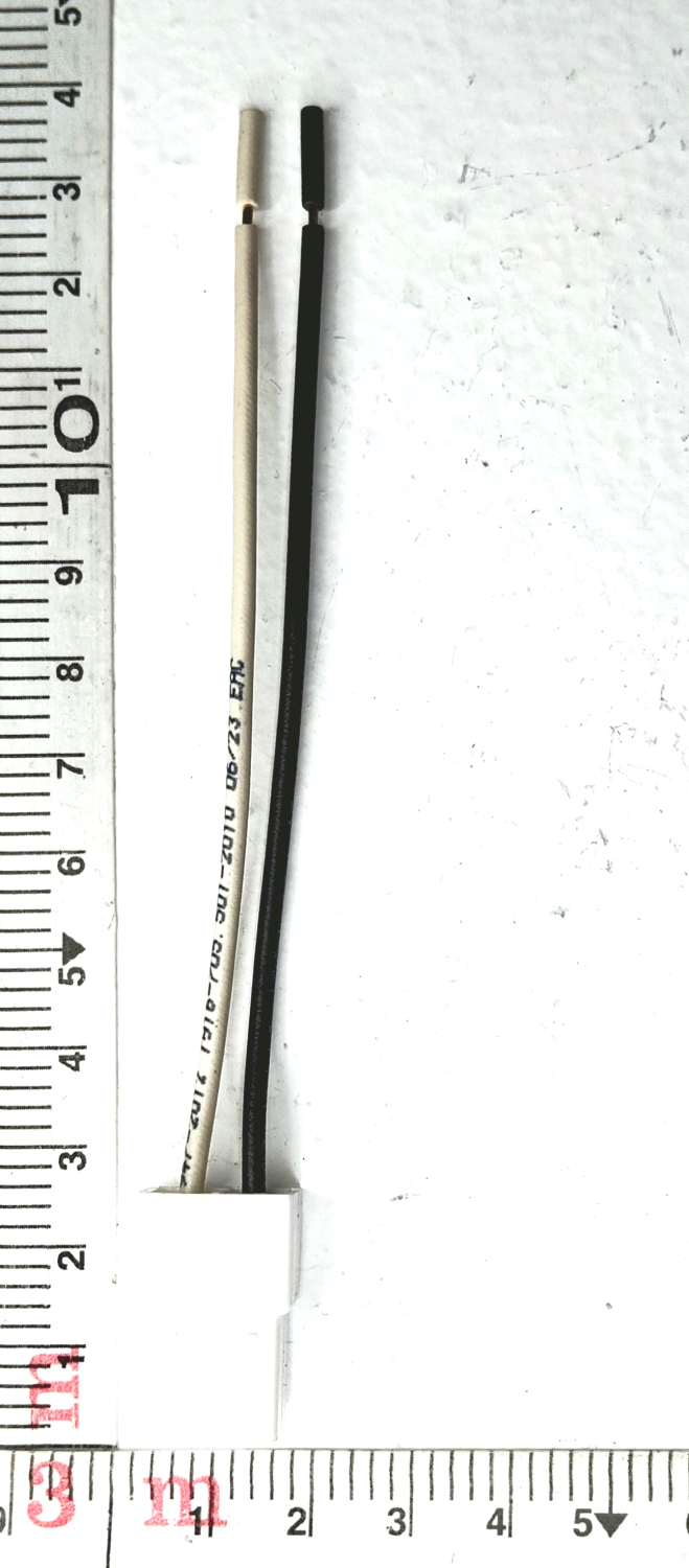 Колодка с клеммами 2 контакта гнездо 9038