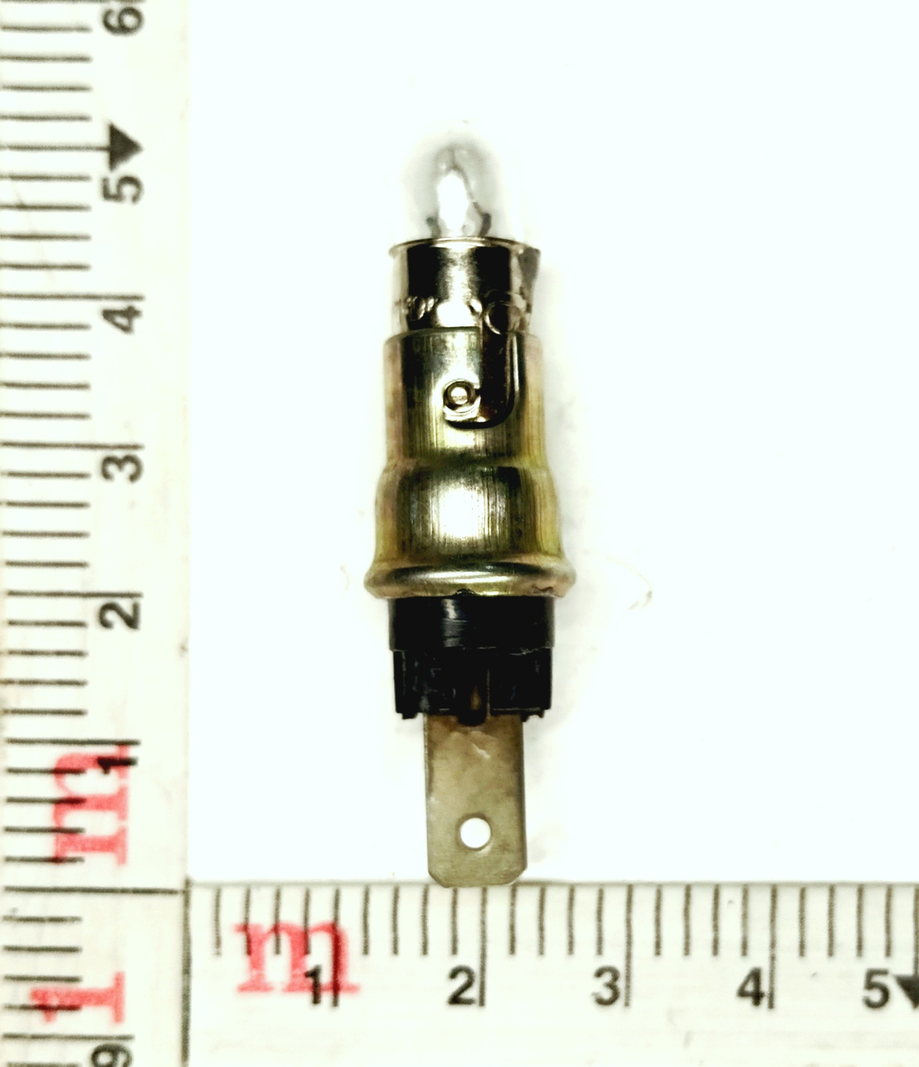 Патрон лампы щитка приборов ЛВ211-329