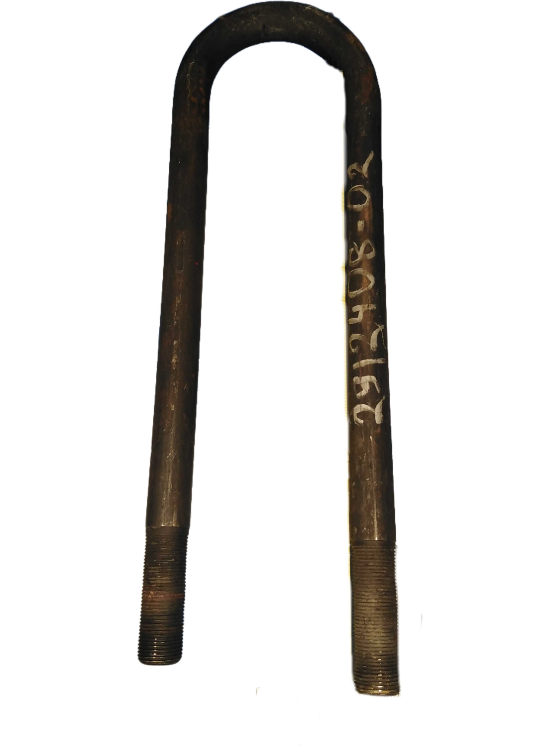 Стремянка задняя 10т 410х100х27 