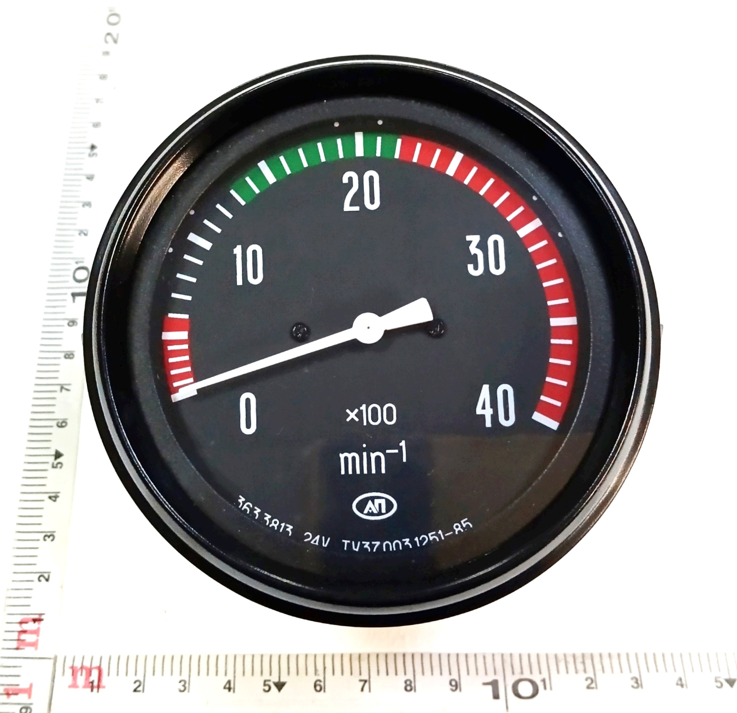 Тахометр электронный Евро