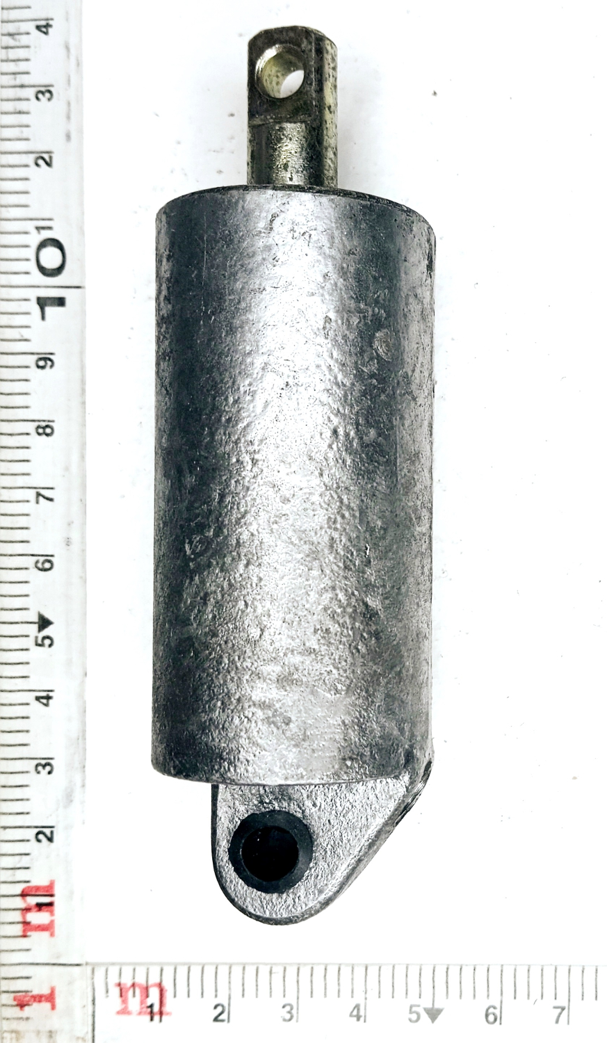 Цилиндр остановки двигателя