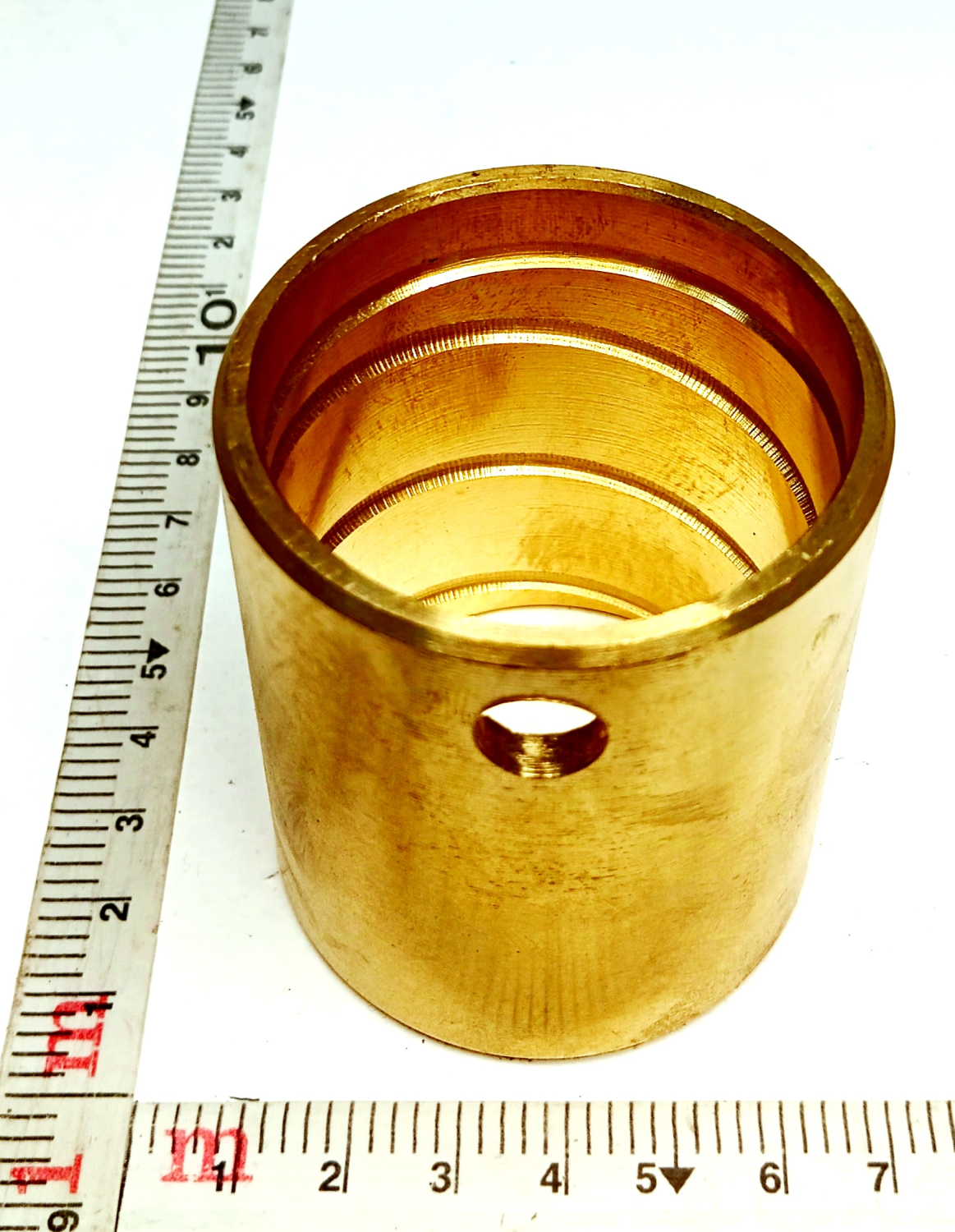 Втулка шкворня 6520