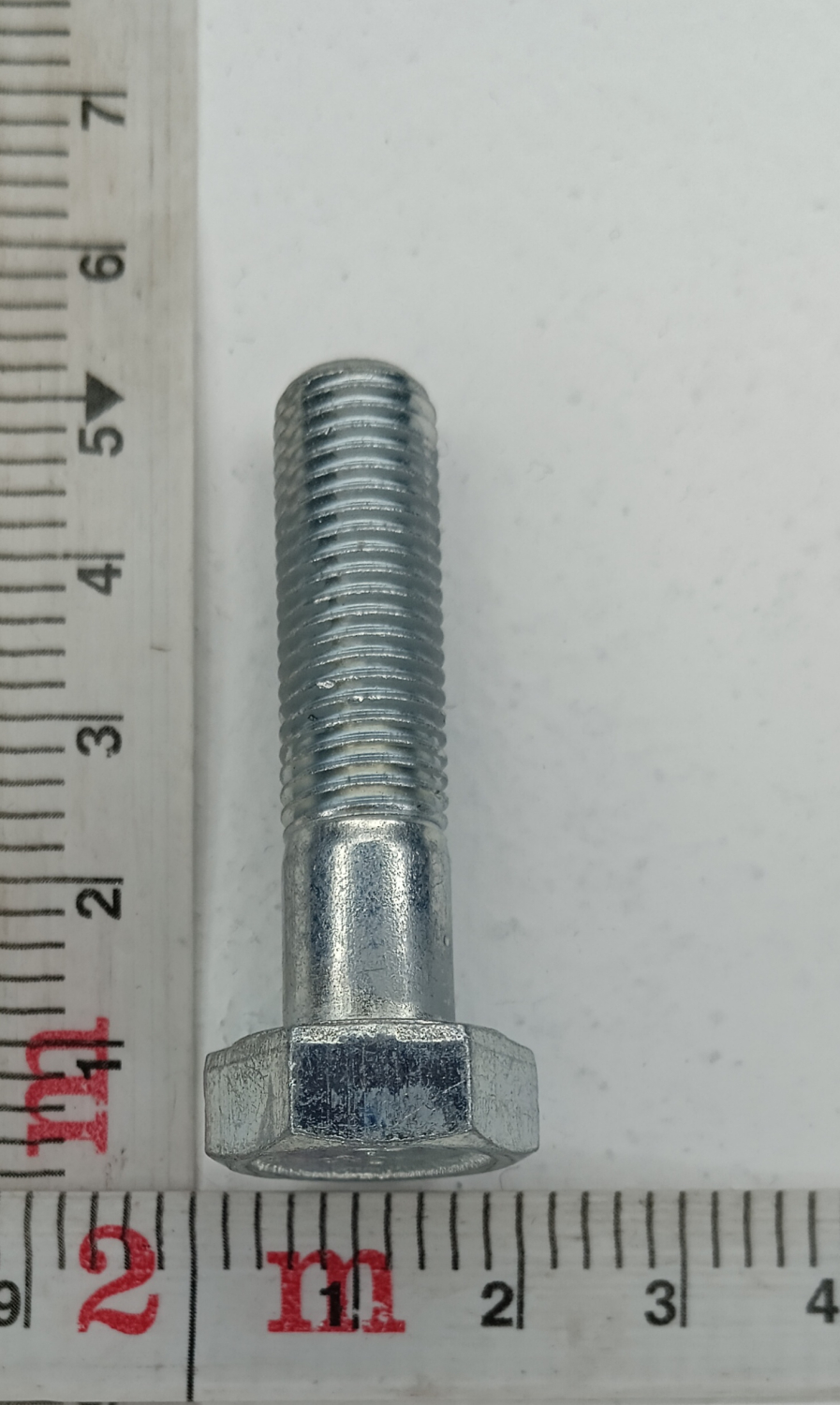 Болт М10х40х1,25 / г. Белебей