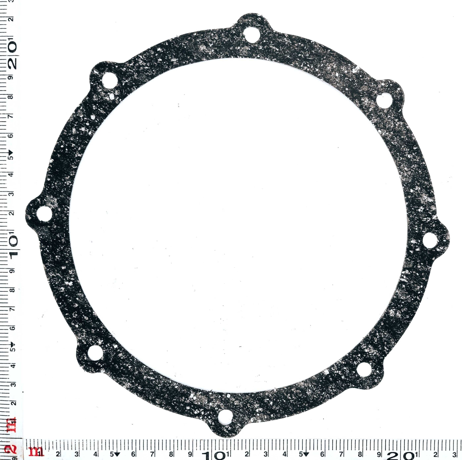 Прокладка крышки башмака