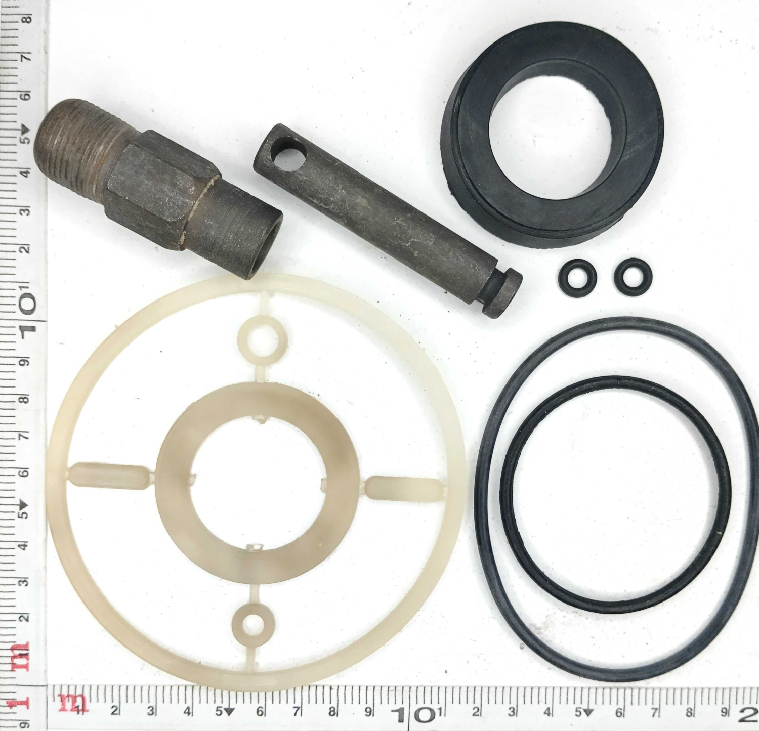 Ремкомплект домкрата