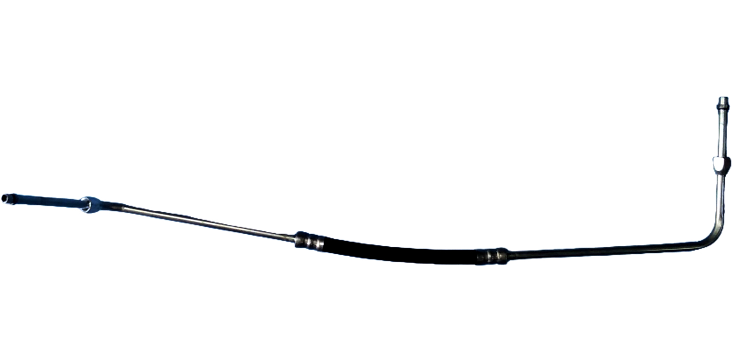 Шланг-трубка двухцилиндрового компрессора