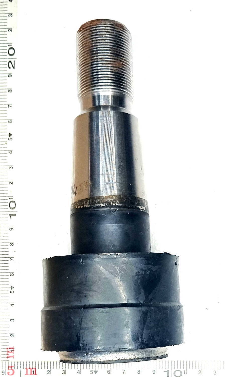 Палец РМШ ремонтный