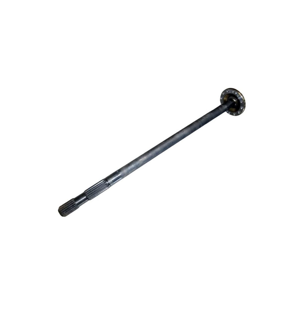 Полуось левая 53229 (шлицы для блокировки)