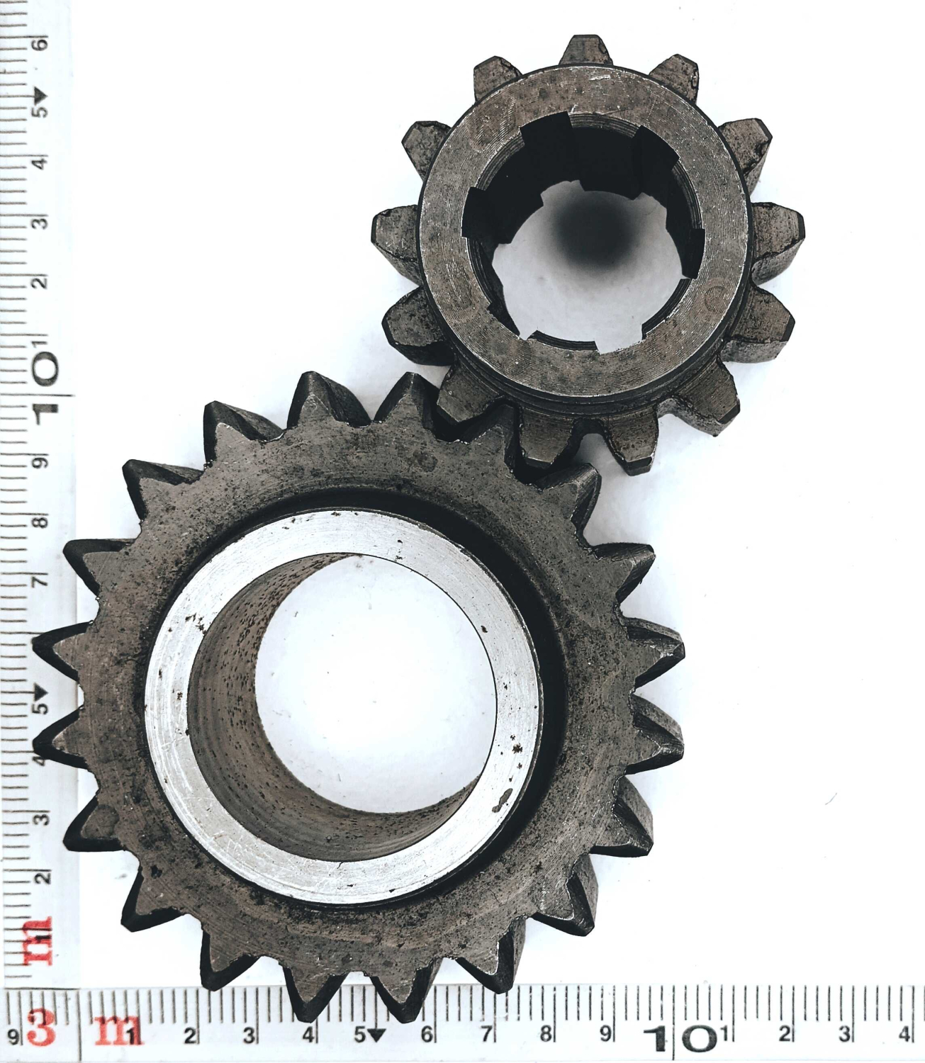 Комплект шестерни КОМ МП-5 (20/13 зубов)