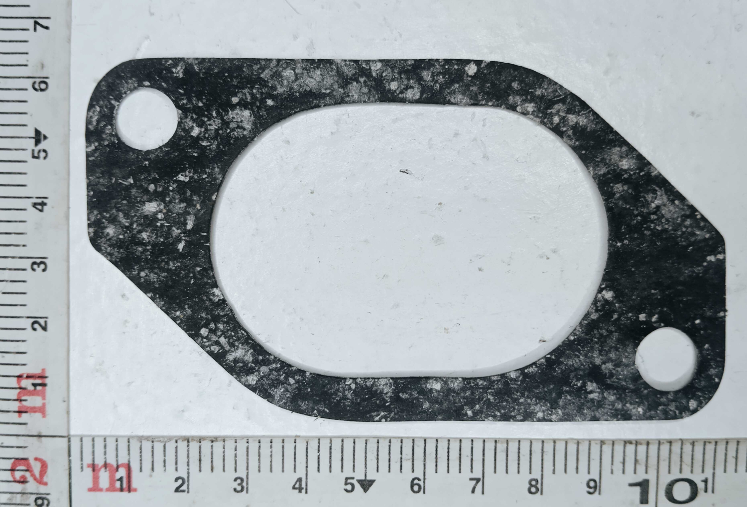 Прокладка основания маслозаливной горловины Евро