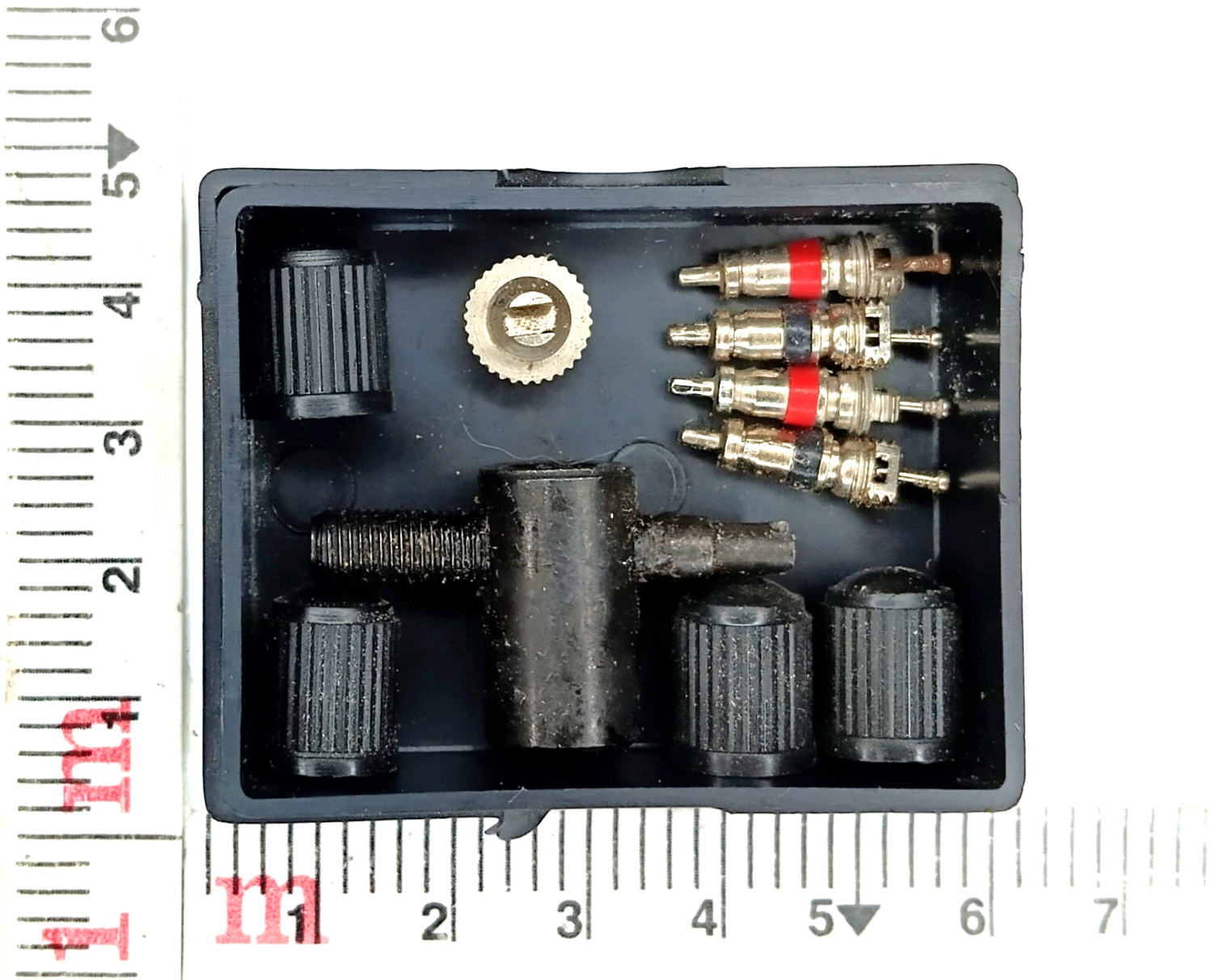 Набор для ремонта вентиля камеры