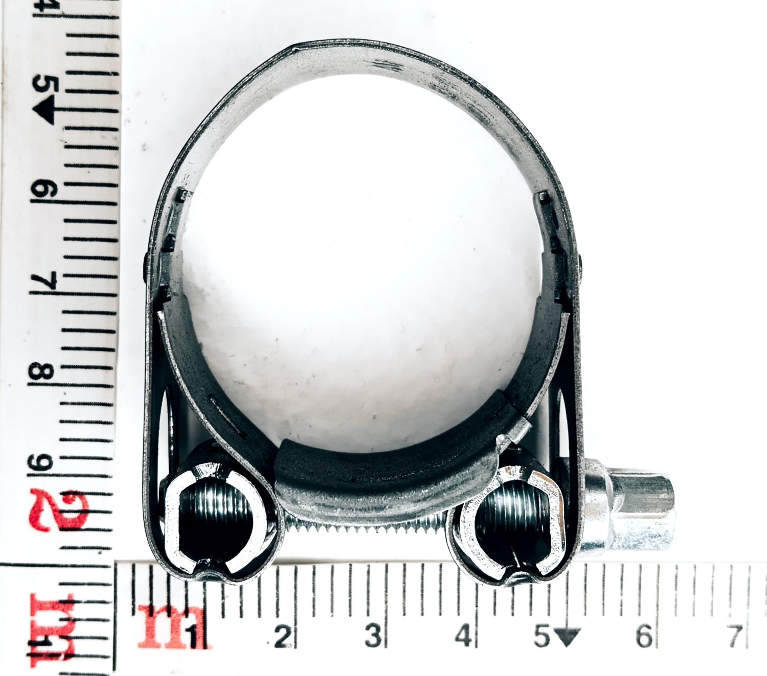 Хомут силовой 37-40 18 мм