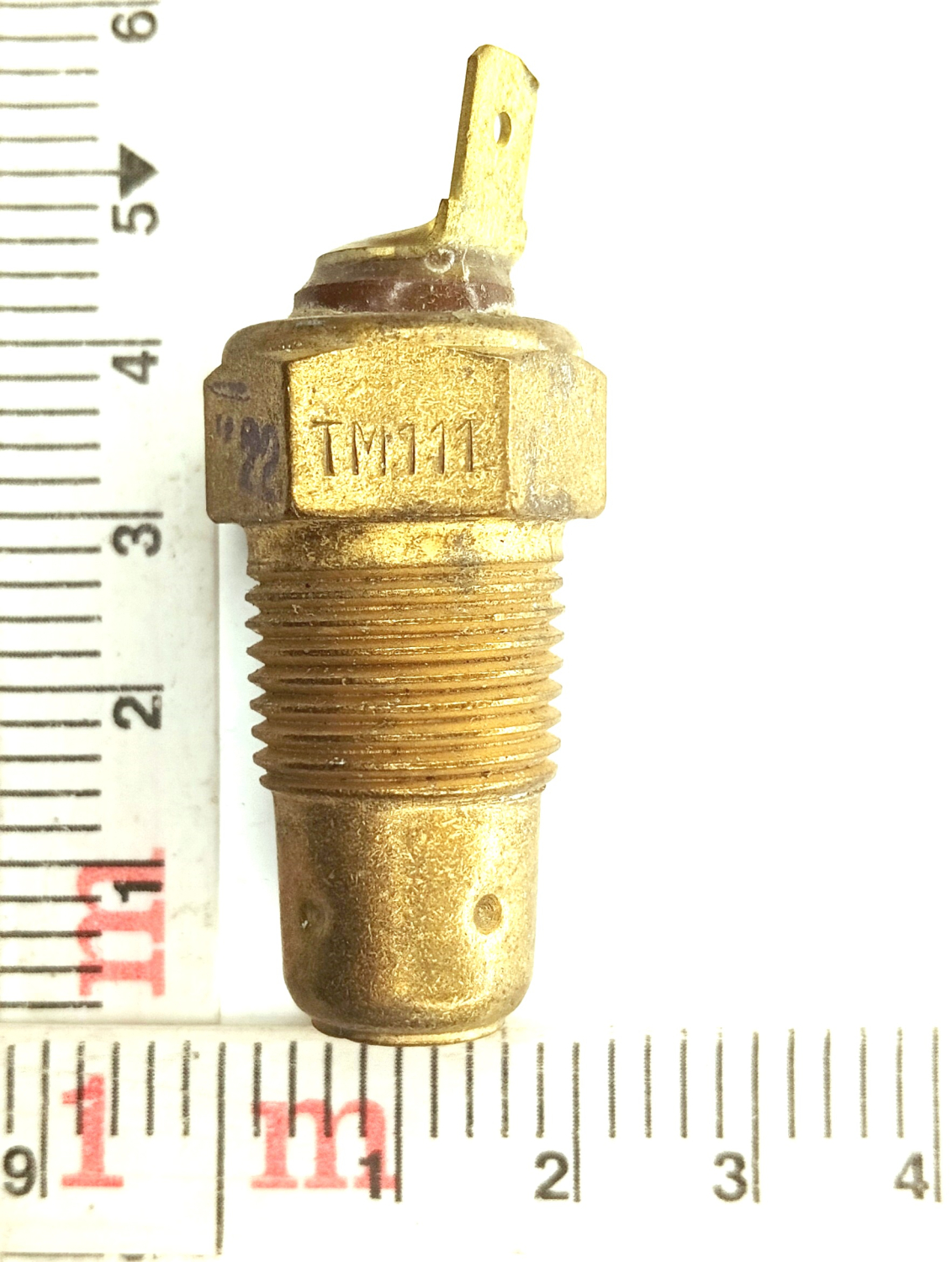 Датчик ТМ-111 (сигнализатор перегрева)